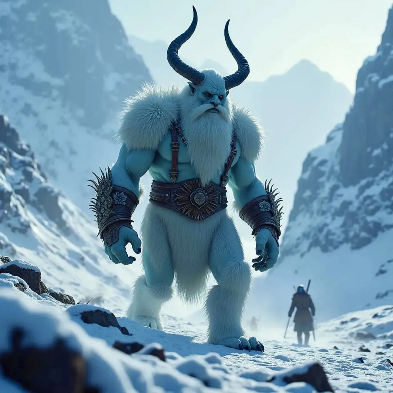 Ice Giant