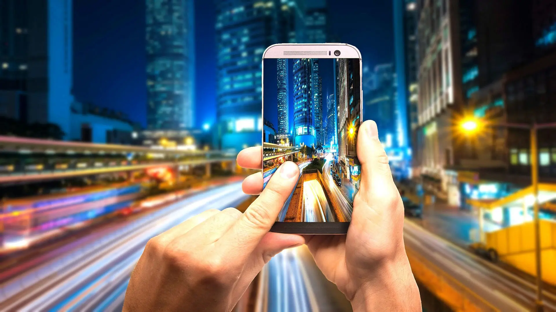 Smartphone Site